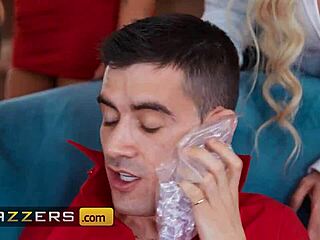 Scandal! Clea Gaultier Kenia Music Niky Bimbodoll Group Cum!