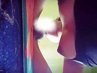 amateur asian brunette sucks dick gets facefucked in dorm bed
