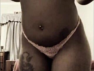 huge tits ebony milf mature compilation of curvy fat pussy play