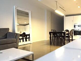 Who's This Bad Ass Bitch Devouring Huge Dick?