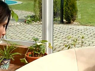 young lesbian babes lick kissing wet pussies outdoors