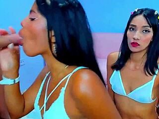 stepsisters team up for stepdad's surprise visit