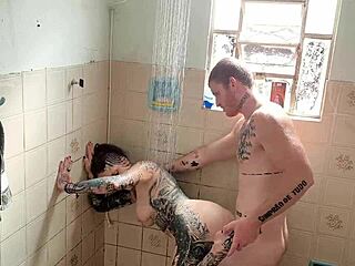 dreamt of barebacking your stepsis in the steamy shower?