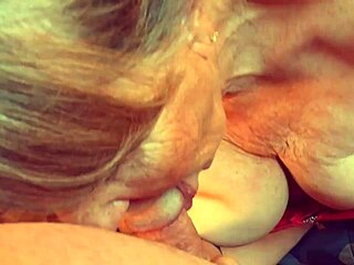 Granny Velma Dinkley solves the cocksucking case with deepthroat!