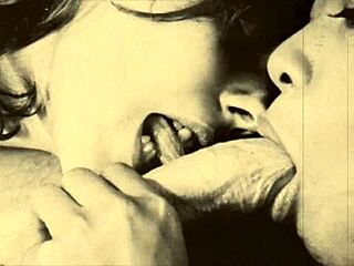 Vintage Interracial Erotic Confessions Victorian Gentleman Blowjob!