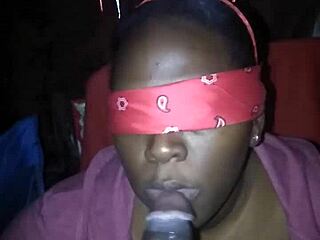 fat slut deepthroats monster black cock sloppy blowjob game