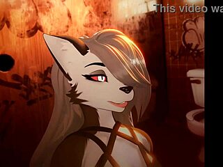 five furry sluts take massive anal assfucking with big tits bouncing