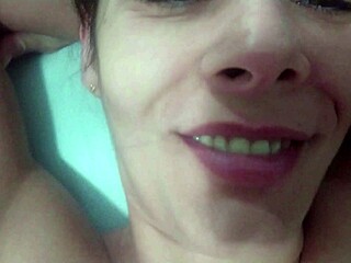 Madrasta Takes Enteado's Virginity, He Cums So Much She Drips Everywhere!