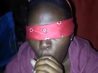 fat slut deepthroats monster black cock sloppy blowjob game