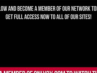 Zoey Nixon Deepthroats Pat Myne's Monster Cock in HD Trailer!