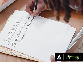 perv teen creampies milf rachael cavalli while stepdad sleeps nearby