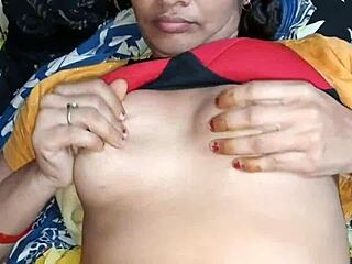 stepsis and bro sneak hardcore missionary fuck like real siblings on cam