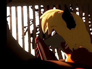 five furry sluts take massive anal assfucking with big tits bouncing