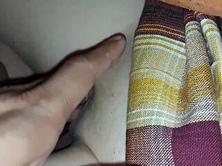 perverted padrastro fills inocente 18yo colegiala pussy secretly