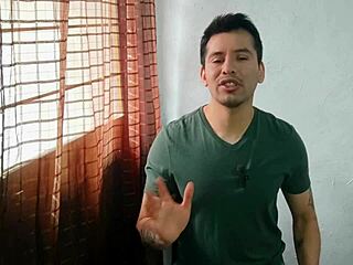 mature dude barebacked by bisexual taxi stud with huge cock