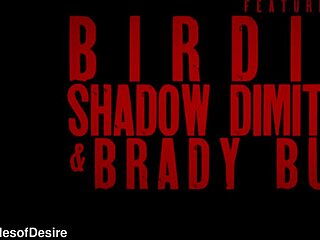 बर्डी बॉयफ्रेंड के मोटे काले लंड से सरप्राइज चुदाई