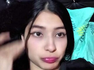 caught busty latina with stepsis boyfriend call