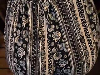 Hey babe, watch my little ass tease in public?