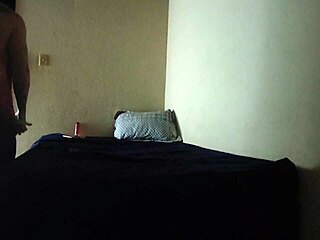 milf masseuse couldn't hold back lust fucked client on hidden cam