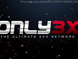 discover kortney kane's big boobs and heels in only3x trailer