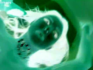 Raven Lane's creamy facial after intense pussy pounding ride!