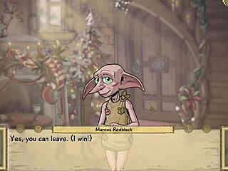 innocent teen gangbang with cute toys in witches gameplay?