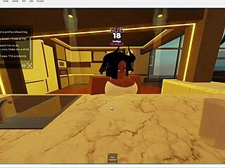 roommate emo slut teases till i fuck her hard