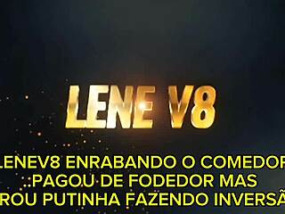 she fists his ass deep after flipping the fuck