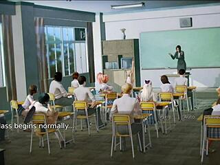 Academy 57 Game Exploration and Character Adventures Unfold