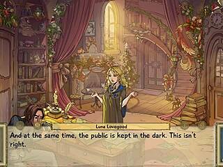 innocent teen gangbang with cute toys in witches gameplay?