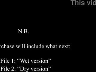 Virgin teen's hardcore DP piss mouth fuck