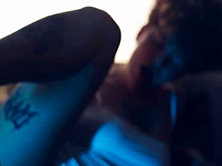 Emilly's hot pretty feet up close for fetish lick!