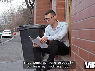 Cam Girl Becomes Pornstar to Pay Off Her Debts