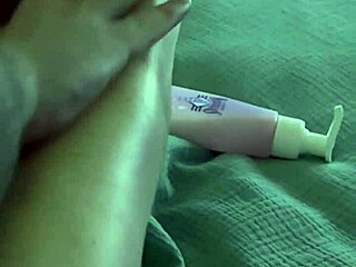 petite feet get sensual massage treatment