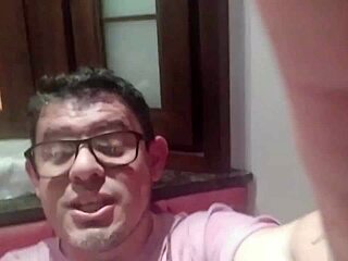 milf's ass wrecked by three cocks in brutal anal frenzy