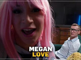 Cam Girl Becomes Pornstar to Pay Off Her Debts