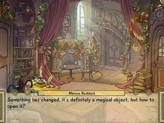 innocent teen gangbang with cute toys in witches gameplay?