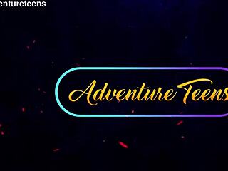 Sofia Grace's Impressive DAP Anal: Deep Balls in Bent-Over Doggystyle with Huge Cock Gaping