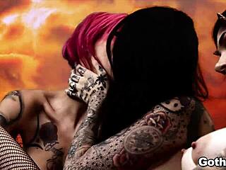 oh hell yeah satans diabolical orgy bangs big tits teens deepthroat gangbang cumshots everywhere hell yeah!!