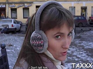 teen slut auditions with rough cunt fuck pov