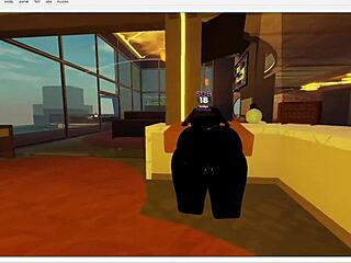 roommate emo slut teases till i fuck her hard