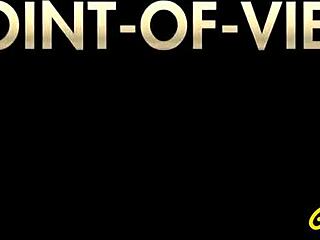 hey babes these classy pornstars get railed hard in a squirting threesome frenzy!