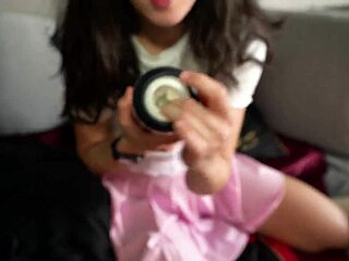 gifting her a sex toy on birthday sparked our wildest rough nights ever