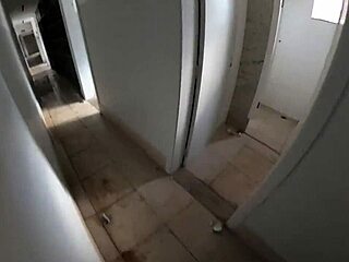 behind the scenes no cuts our craziest halloween ever with emo nerd milf