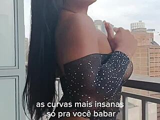 She Ripped My Pussy and Filled My Mouth with Milk - Full Vid