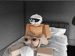 Fucking cute girlfriend's big tits cowgirl style in bedroom creampie finish