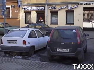 teen slut auditions with rough cunt fuck pov