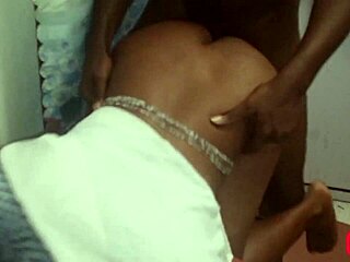 who screams louder doggystyle tight wet pussy pounding?