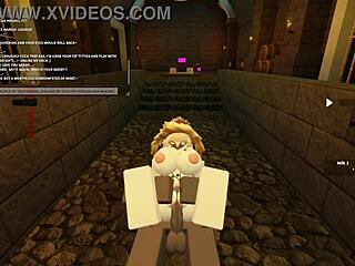 roblox whore bent over assfucked doggystyle deepthroat cum ride