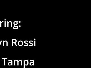 Doctor Tampa Sounds Brooklyn Rossi's Urethra Gaping Close Up